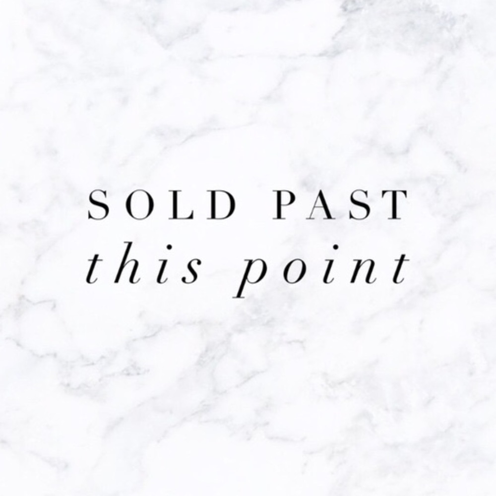 SOLD ITEMS beyond this point! 😄🦋